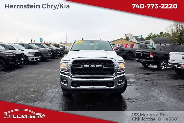 ram ram 3500 pickup 2024 3C63R3HL5RG339291 image ram ram 3500 pickup 2024 3C63R3HL5RG339291 image